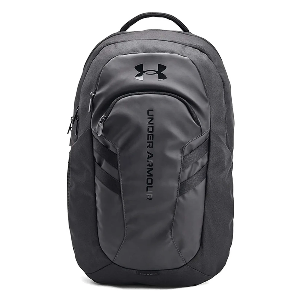 Under Armour Hustle 6.0 Pro Rugzak Black Heren