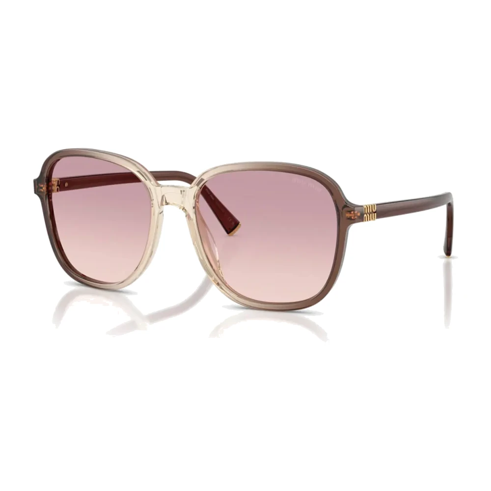 Miu Miu Women's Brown Sunglasses, 58 Mm, Mub01s 25G40s Sunglasses