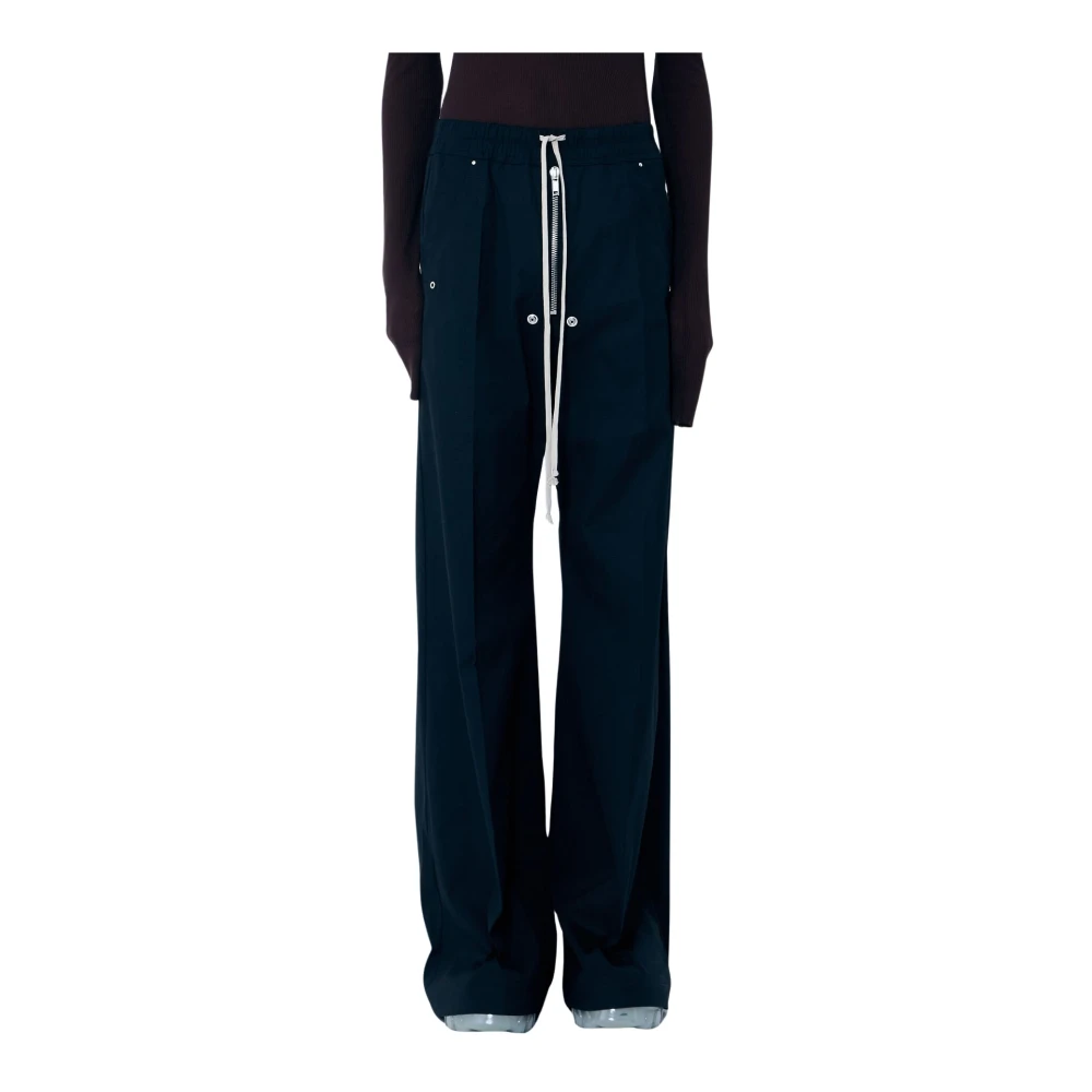 Trousers > Wide Trousers - - Rick Owens - Modalova