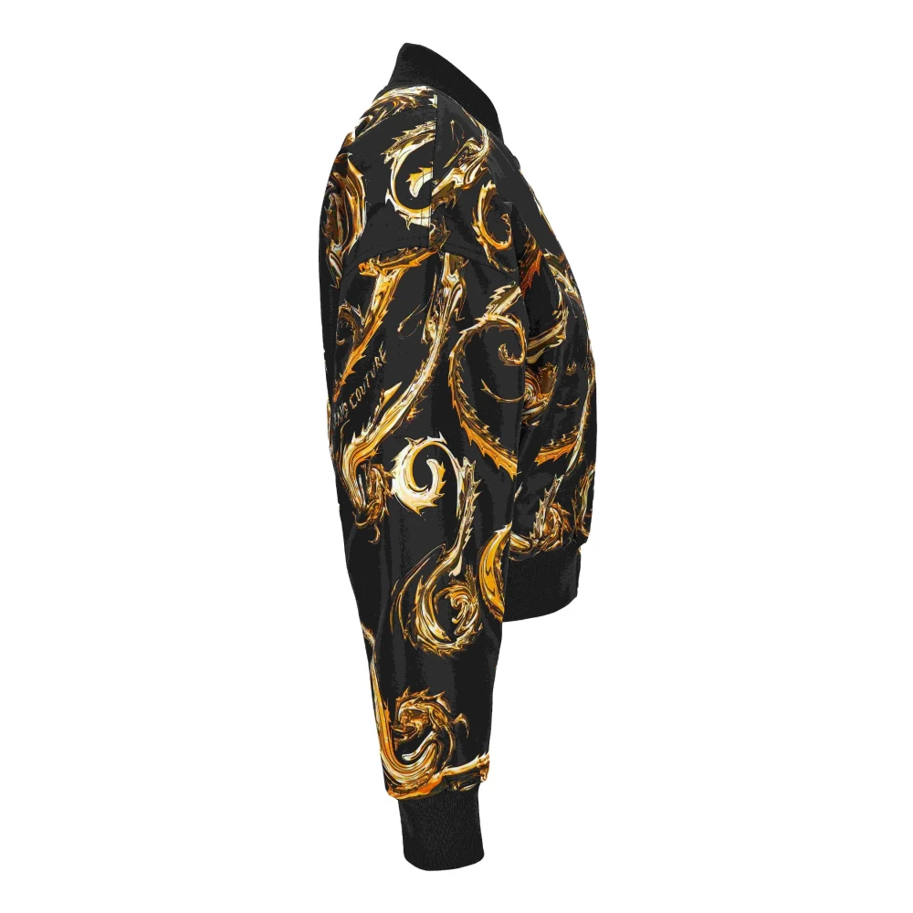 Versace Jeans Couture Jassen Black Dames