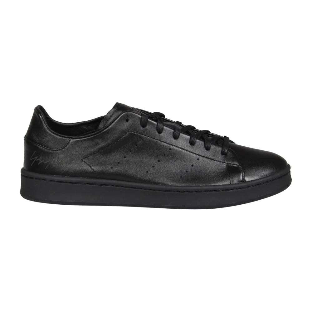 Y-3 - Shoes > Sneakers - Black - Y-3 - Modalova