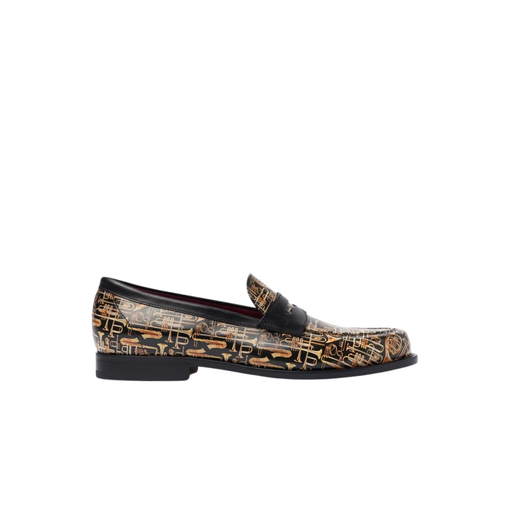 Scarosso Men's Multicolor Loafers, 6 Uk, Trumpet For Him