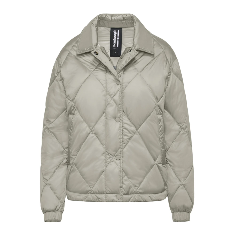 Jackets > Down Jackets - - BomBoogie - Modalova