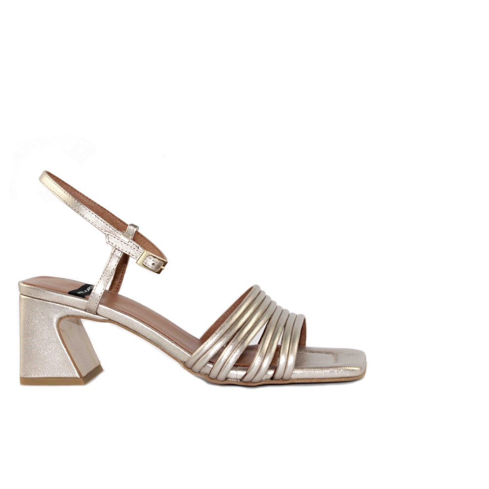 シューズ・サンダルその他 ANGEL ALARCON Women Sandals 25080 016JCLEAR SKI Blue Angel Alarcon Women's Gillian