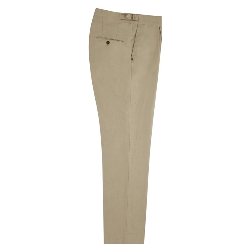 Trousers > Cropped Trousers - - Incotex - Modalova