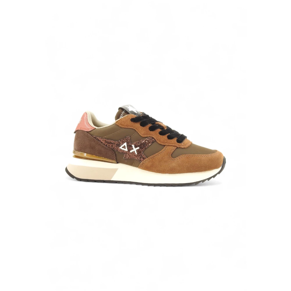 Sun68 - Shoes > Sneakers - Brown - Sun68 - Modalova