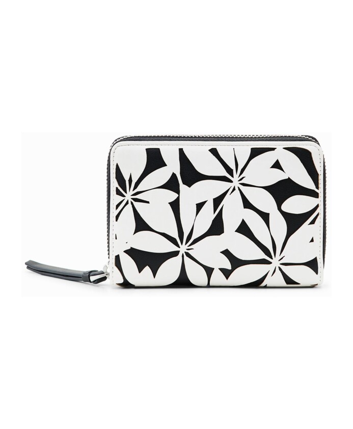 portefeuille-metaflower-desigual-23sayp05-ecru