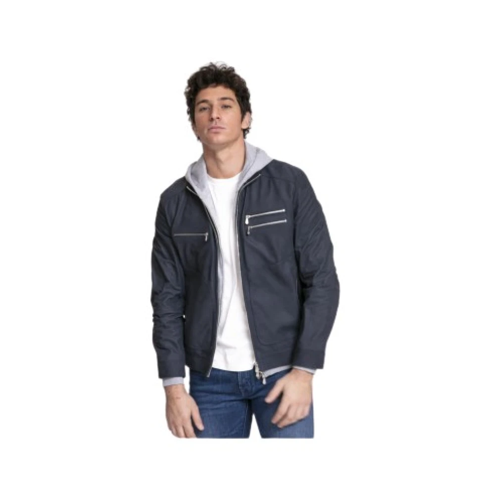 Jackets > Light Jackets - - Brunello Cucinelli - Modalova
