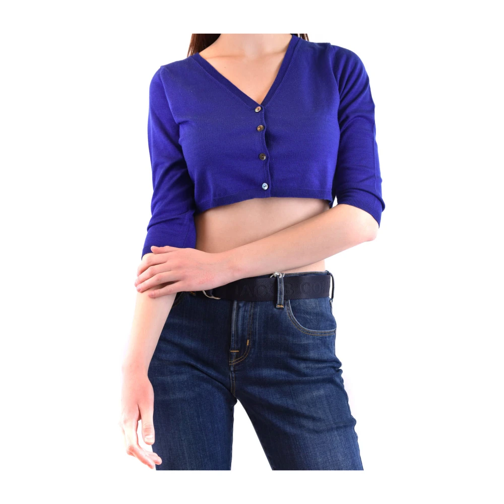 Knitwear > Cardigans - - P.a.r.o.s.h. - Modalova