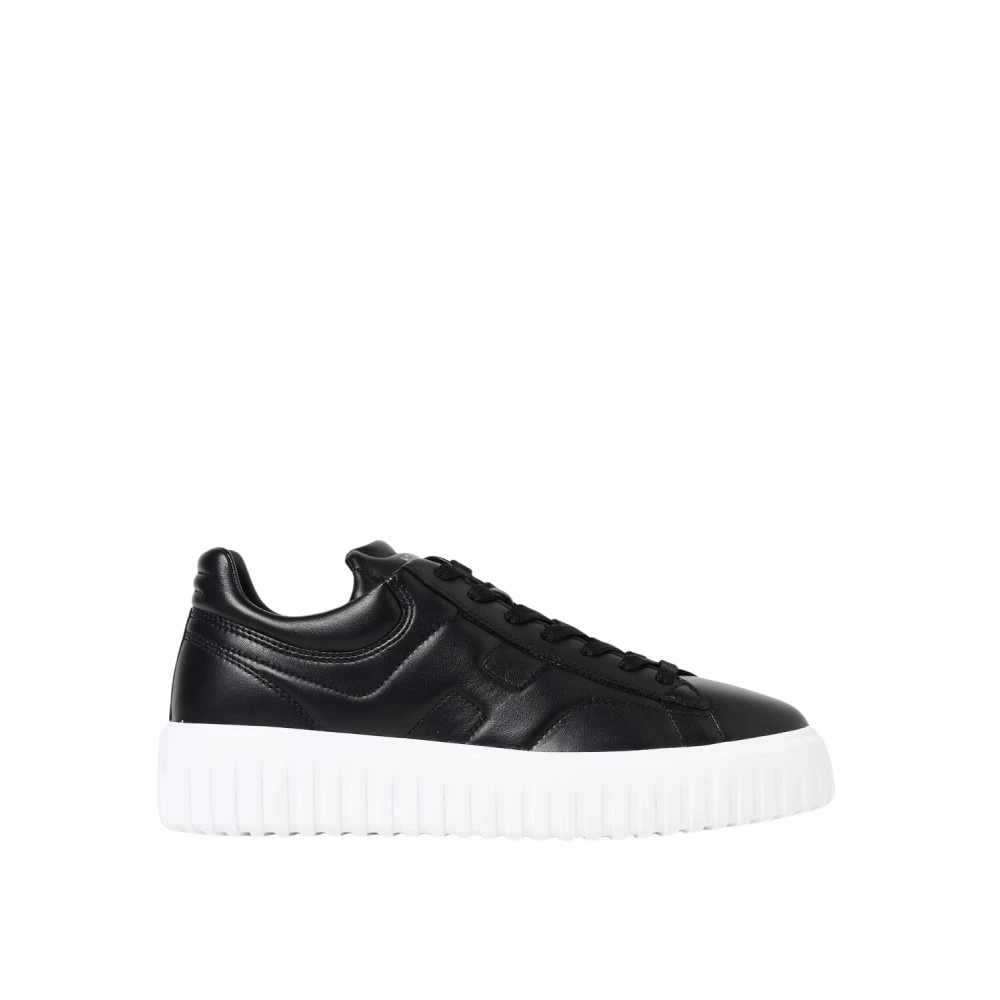 Hogan - Shoes > Sneakers - Black - Hogan - Modalova