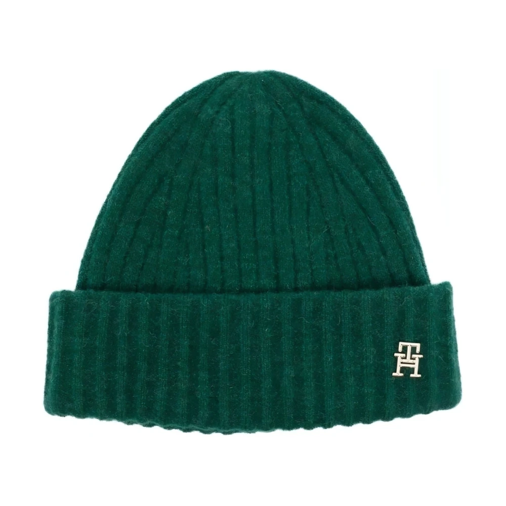 Accessories > Hats > Beanies - - Tommy Hilfiger - Modalova
