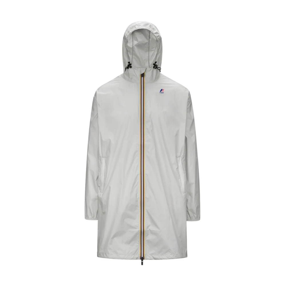 K-Way - Coats > Parkas - Beige - K-Way - Modalova