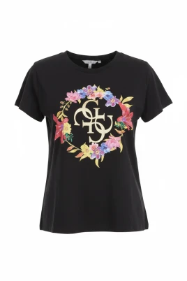 T-Shirt Logo Gold Capsule