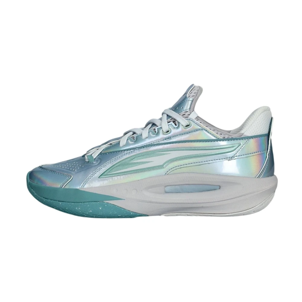 Puma Sneakers Heren Schoenen Blauw