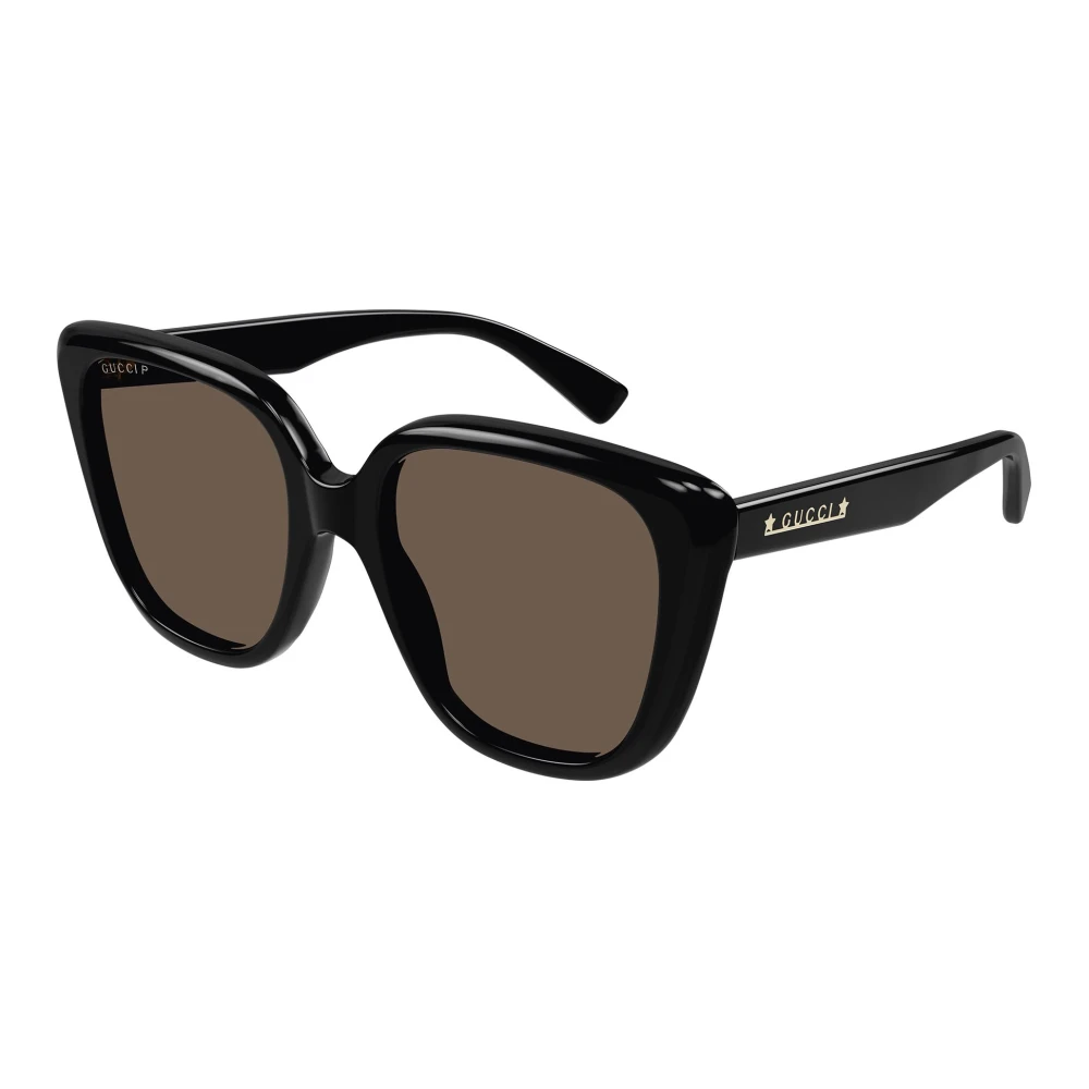 Gucci Women's Black Sunglasses, 54 Mm, Sunglasses