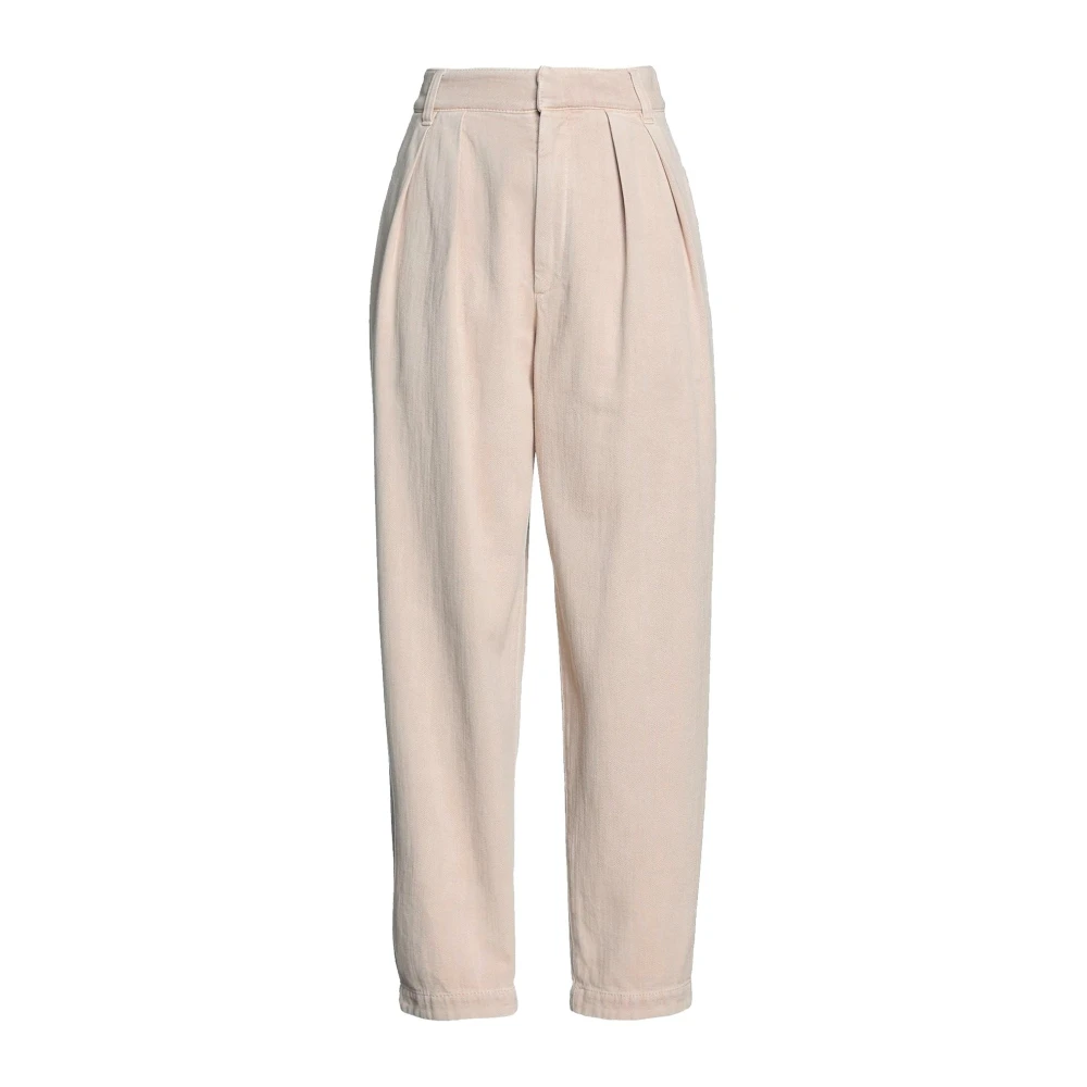 Trousers > Tapered Trousers - - Brunello Cucinelli - Modalova
