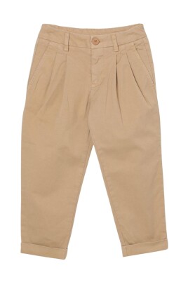 stylish-kids-camel-trousers