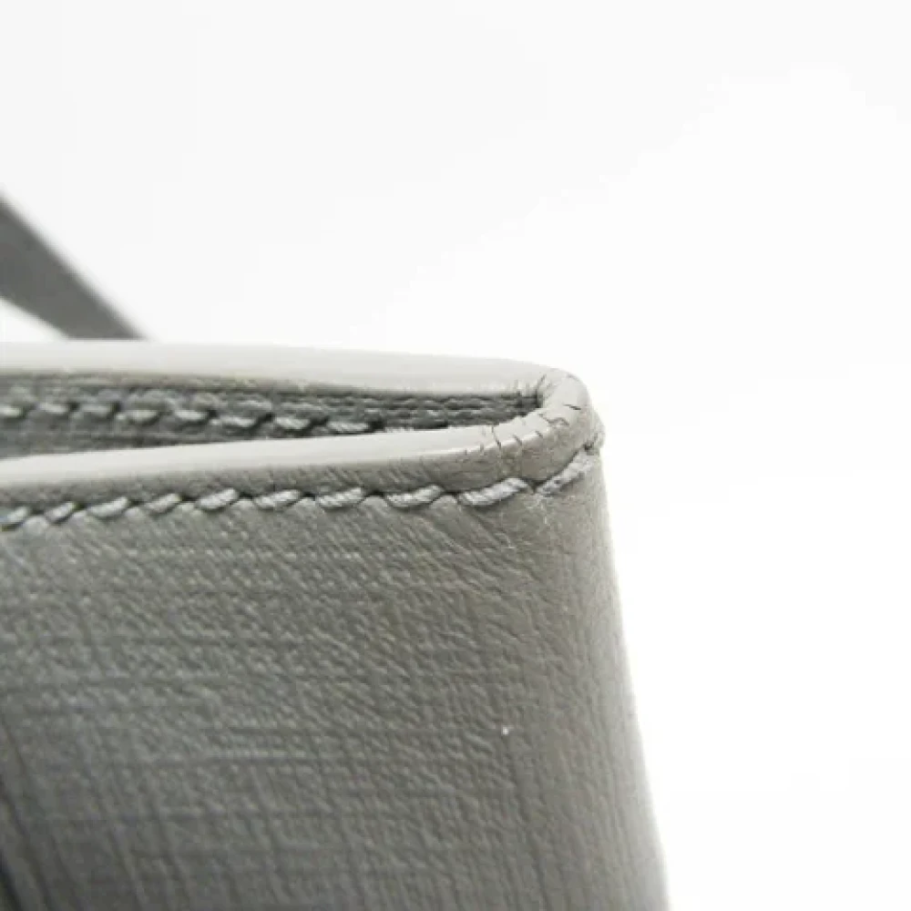 Balenciaga Vintage Pre-owned Leather shoulder-bags Black Dames