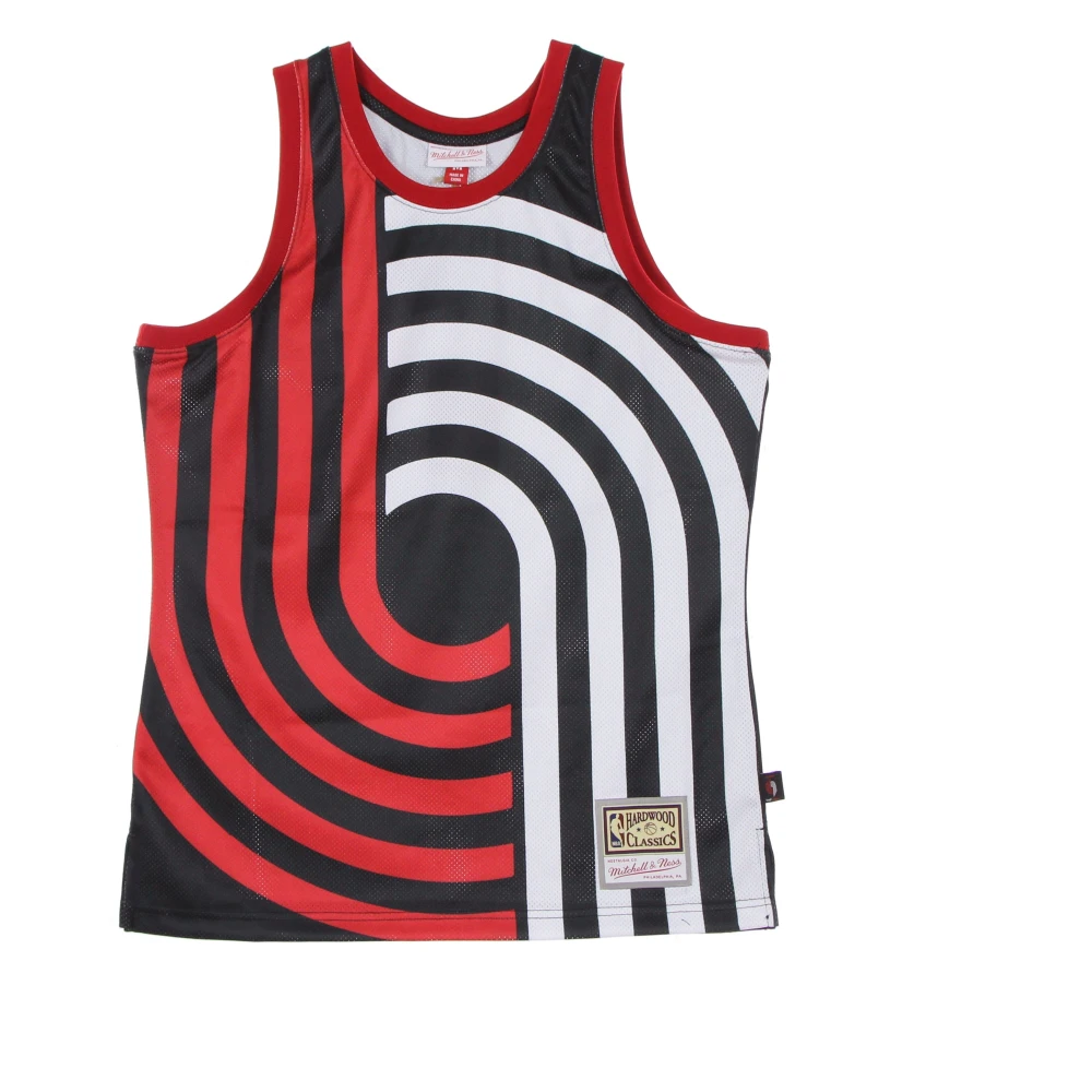 Mitchell & Ness NBA Basketball Tank Top Hardwood Classics Multicolor, Herr