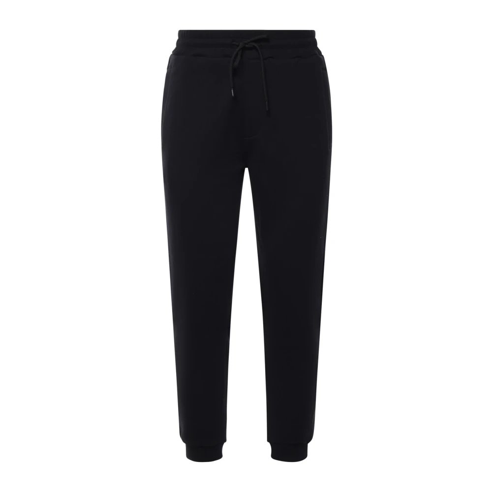 Dondup Uomo Nero Pantaloni, 2XL, New,