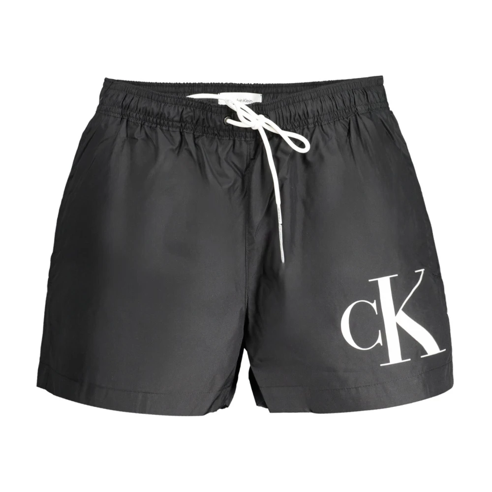Calvin Klein Kleding Black Heren