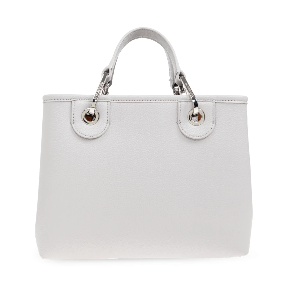 Emporio Armani Handtas Gray Dames