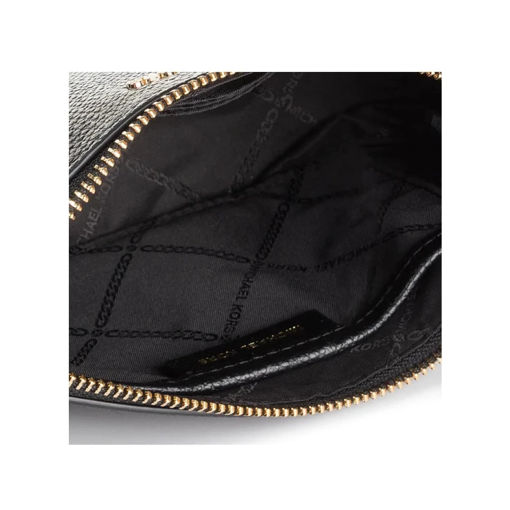 Michael Kors Stijlvolle Clutch Tas Black Dames