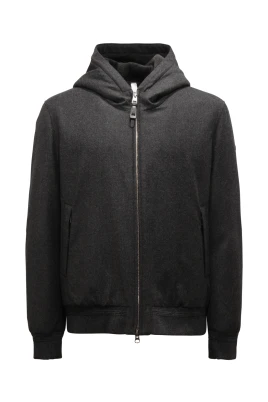 Shearling Inside Jacket Draco Levico
