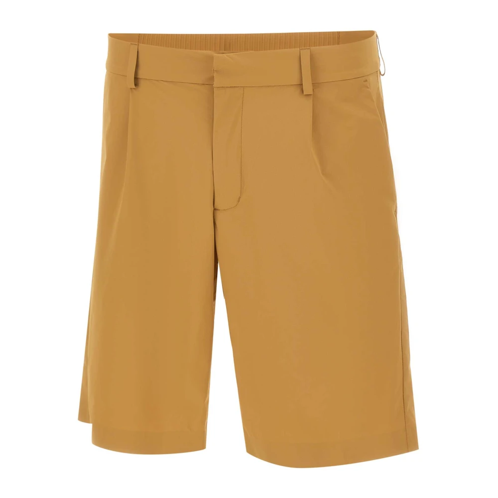 K-Way Mannelijk Bruin Korte Broeken Heren, M, Nylon, Ilton Light Tech Pl