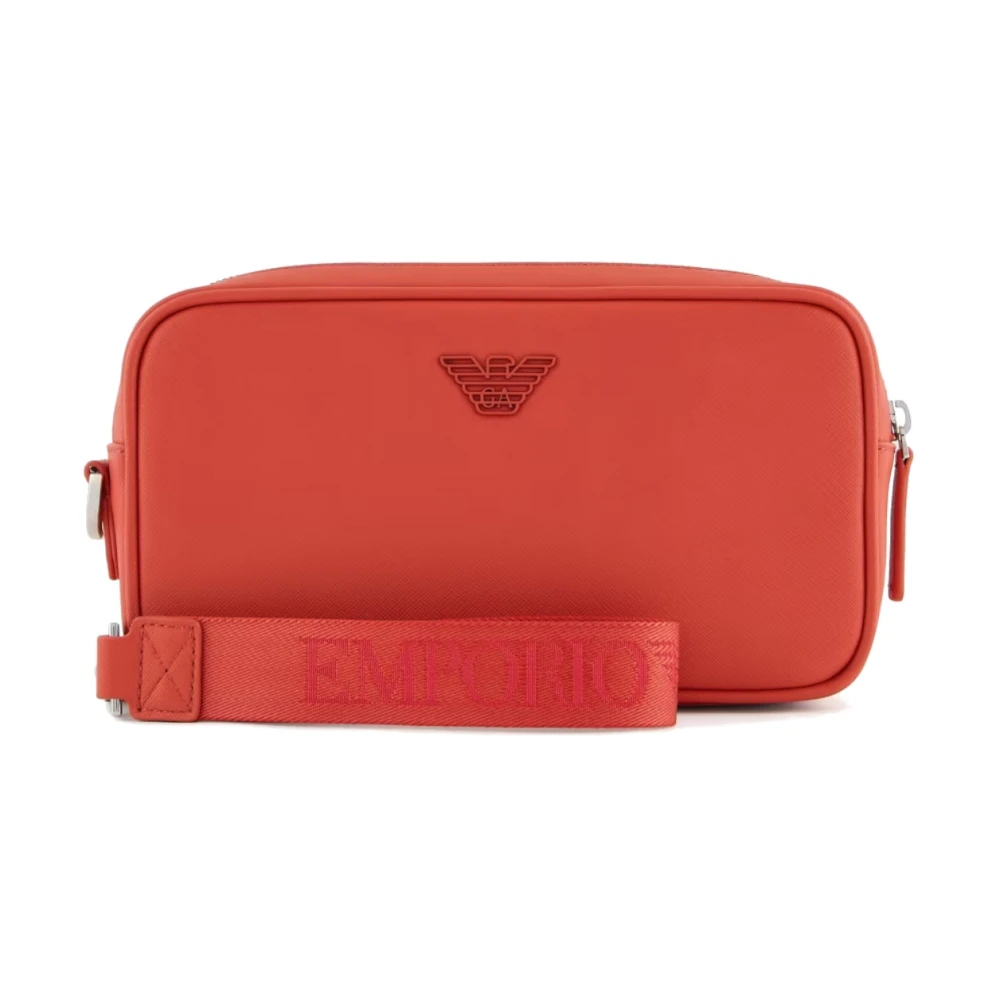 Bags > Toilet Bags - - Emporio Armani - Modalova