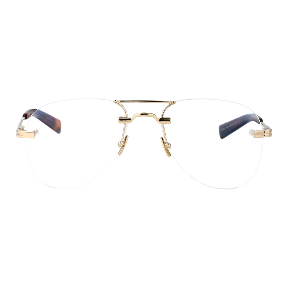 Saint Laurent Moderne Optische Brillen SL 745 Model Yellow Unisex