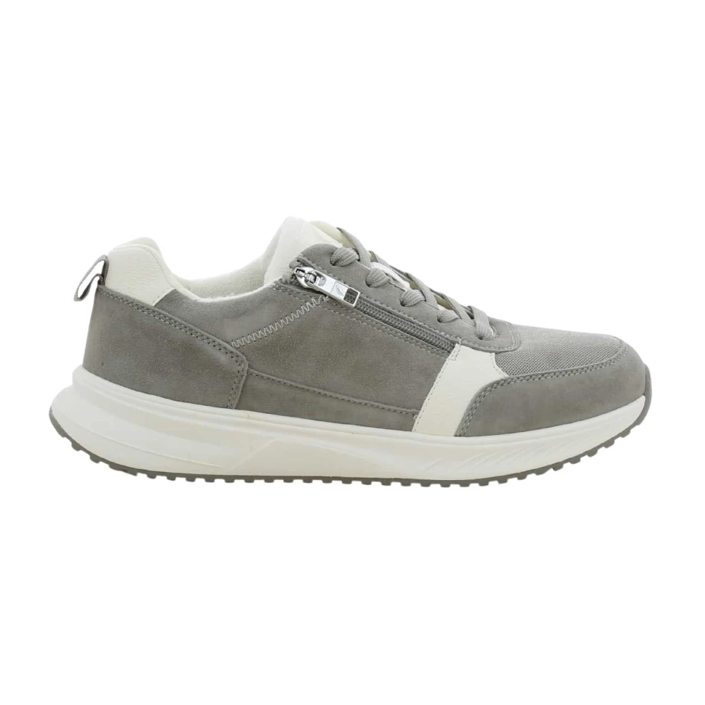 Waldläufer H-Matti Heren Schoenen Grijs