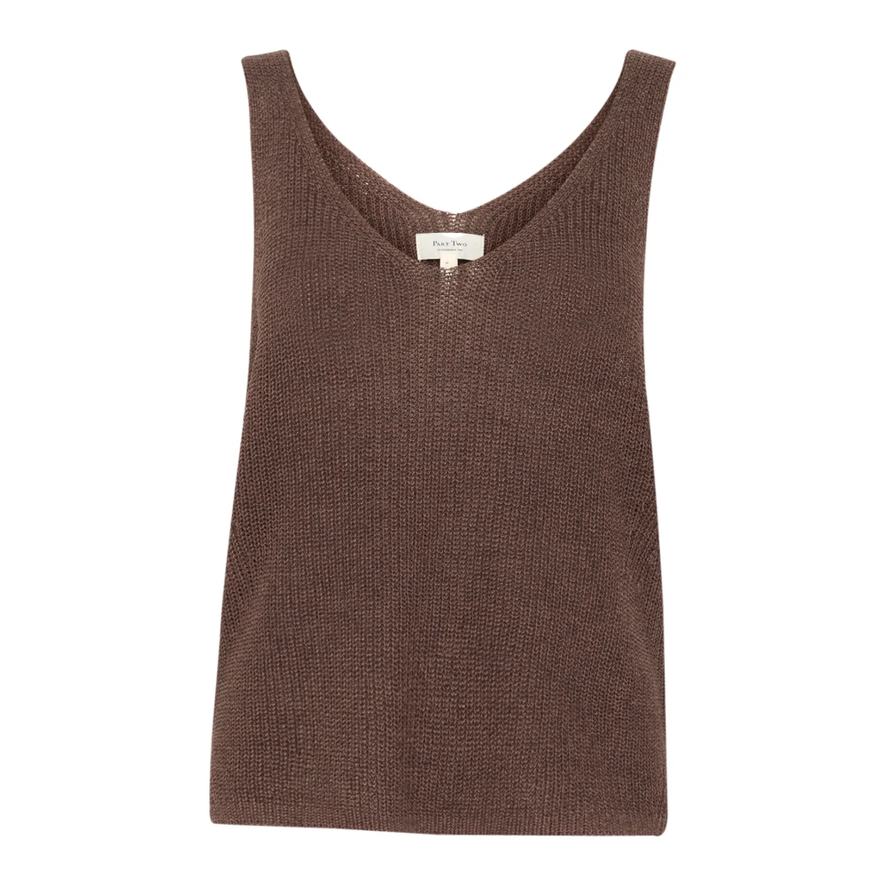 Tops > Sleeveless Tops - - Part Two - Modalova