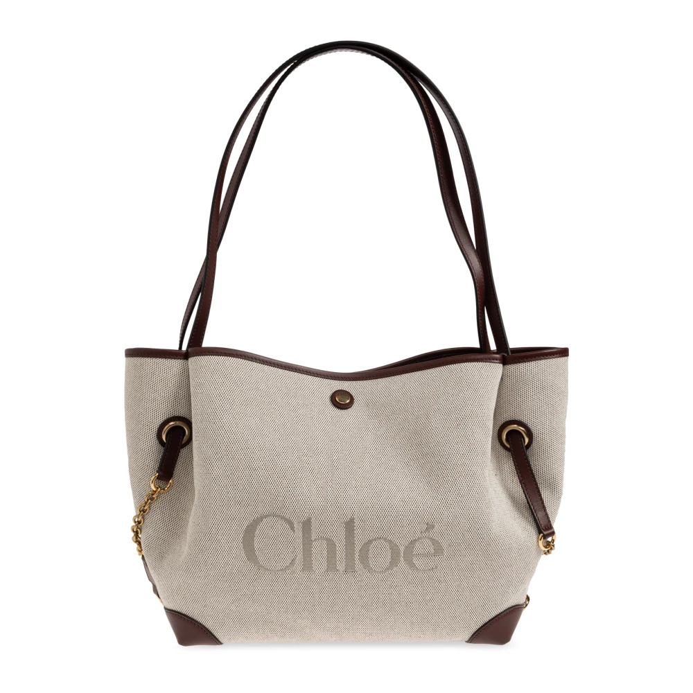 Chloé Donna Grigio Borse, Taglia Unica, New,