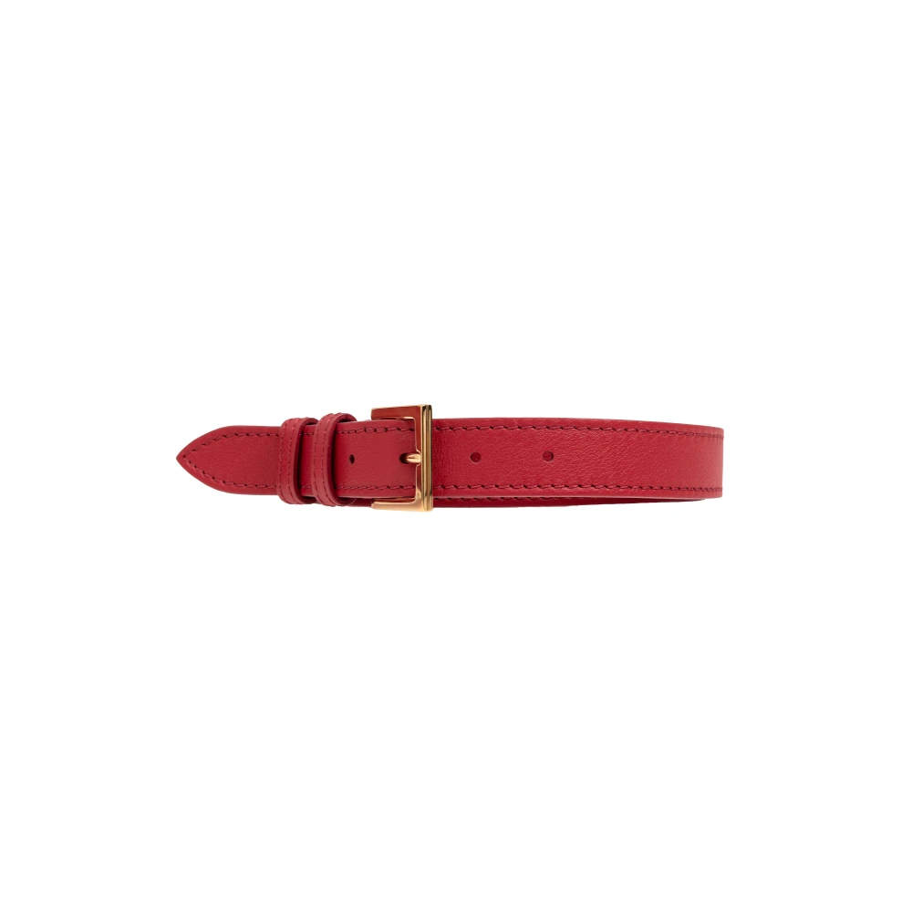 Versace Schoudertas Medusa 95 Red Dames
