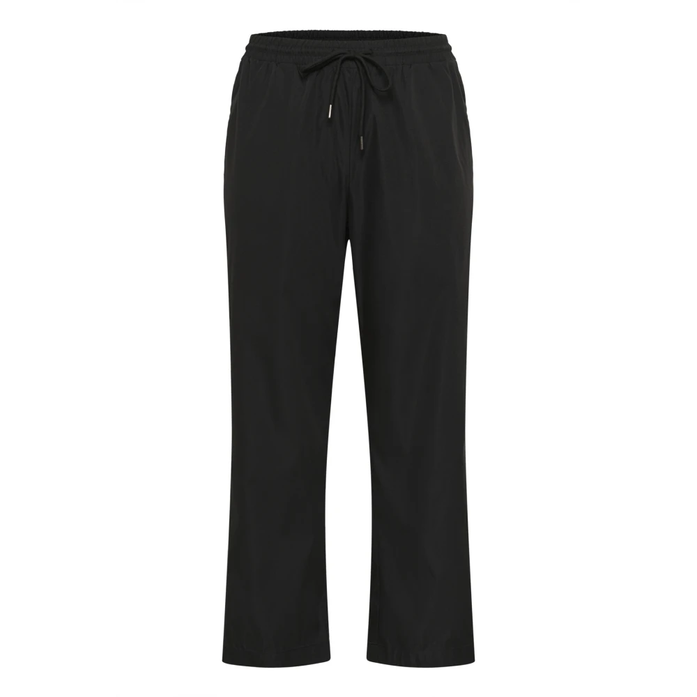 Trousers > Wide Trousers - - Kaffe Curve - Modalova