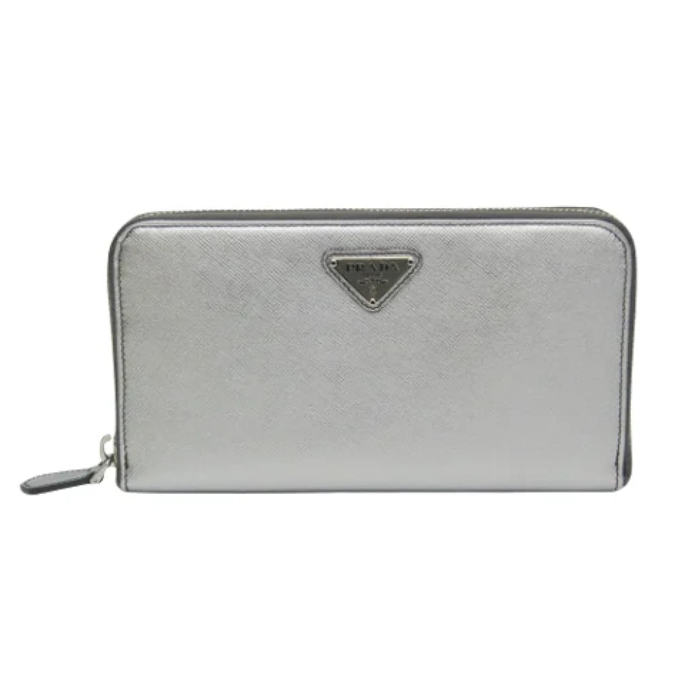 Pre-owned > Pre-owned Accessories > Pre-owned Wallets - - Prada Vintage - Modalova