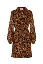 long-sleeve-leopard-print-midi-jurk