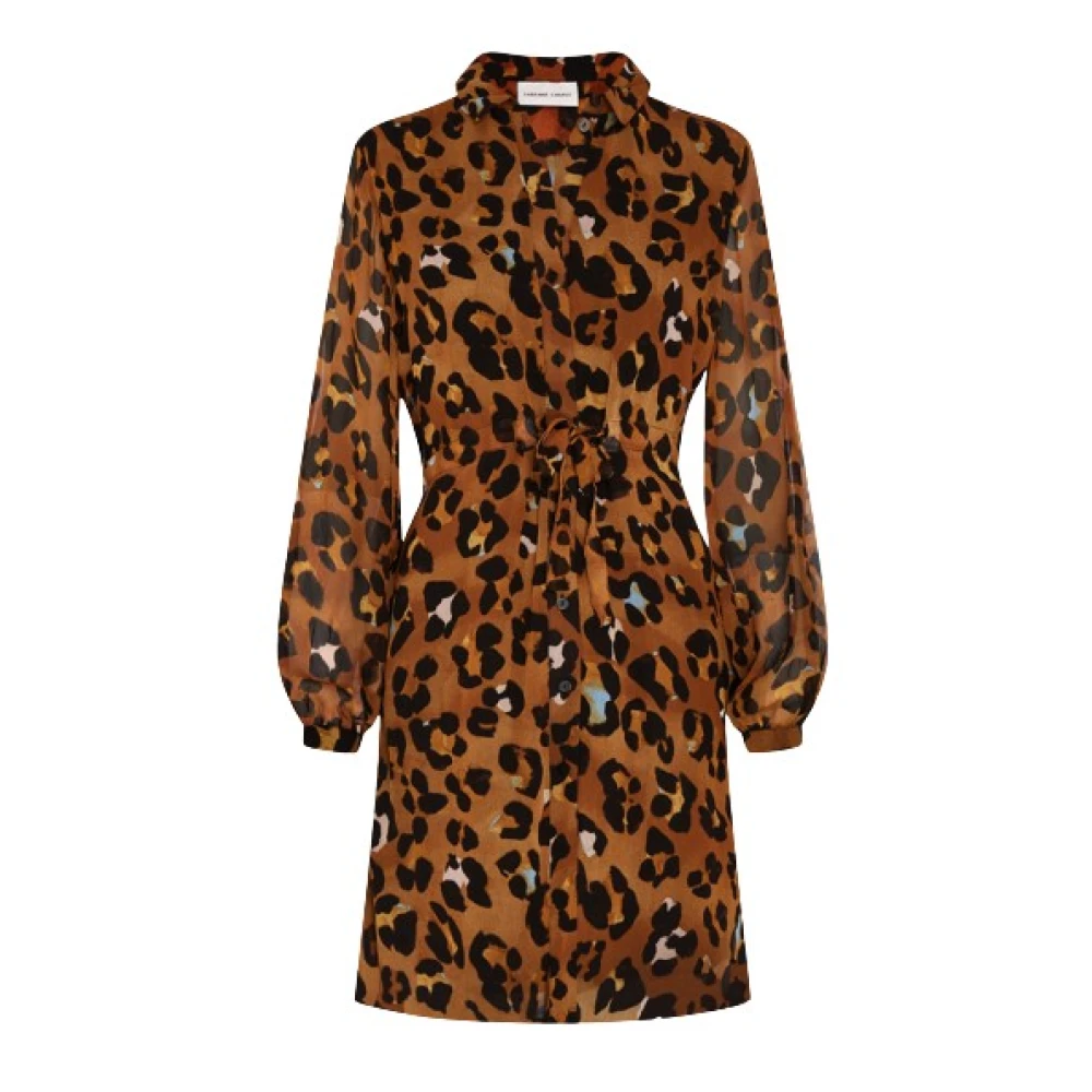 Dresses > Day Dresses > Midi Dresses - - Fabienne Chapot - Modalova