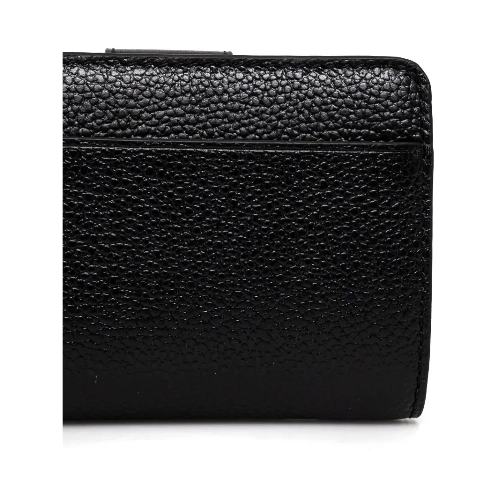 Michael Kors Zwarte Portemonnee Black Dames