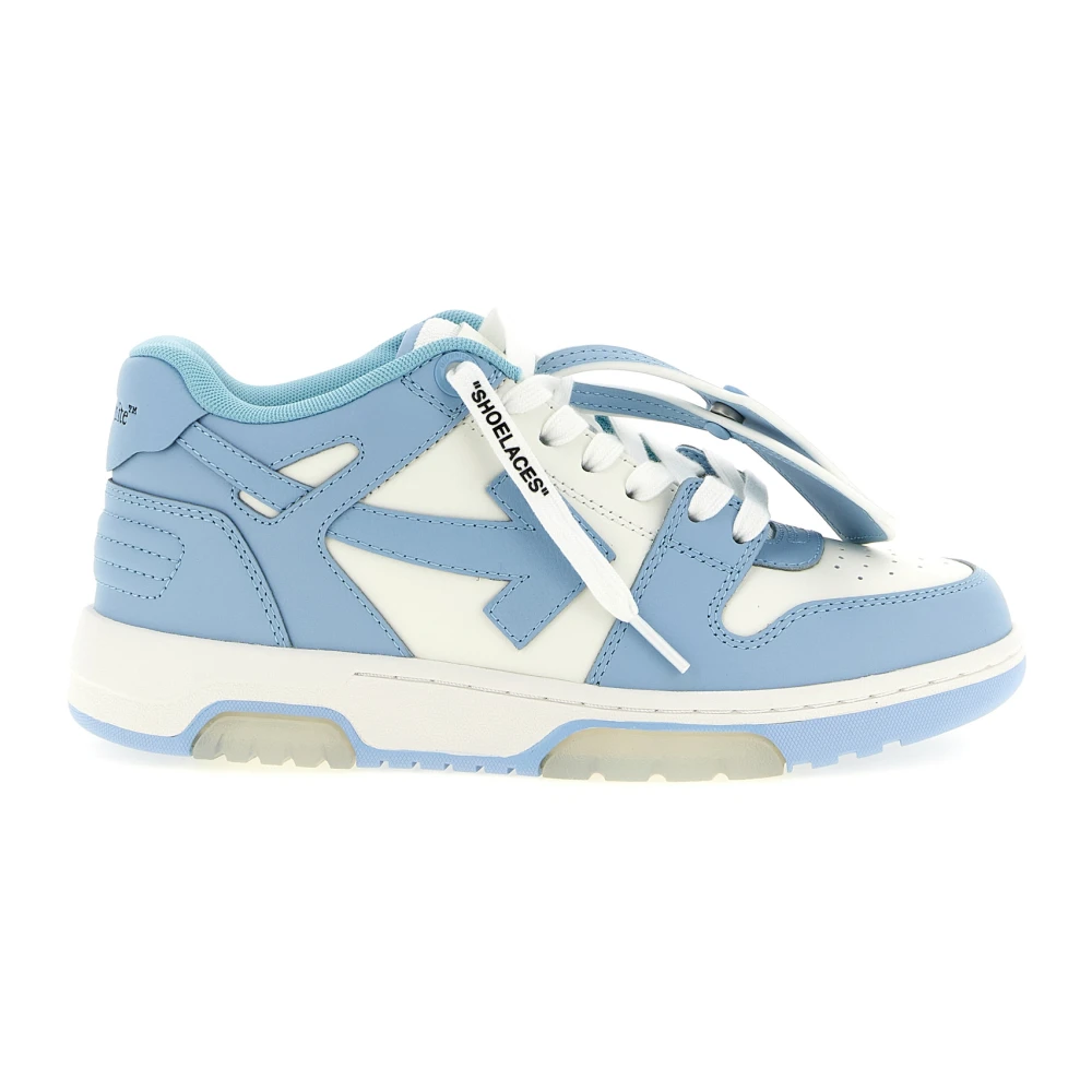 Off White Out Of Office Sneaker - Female - Sneakers - Multicolor - 6 Uk - Shoes