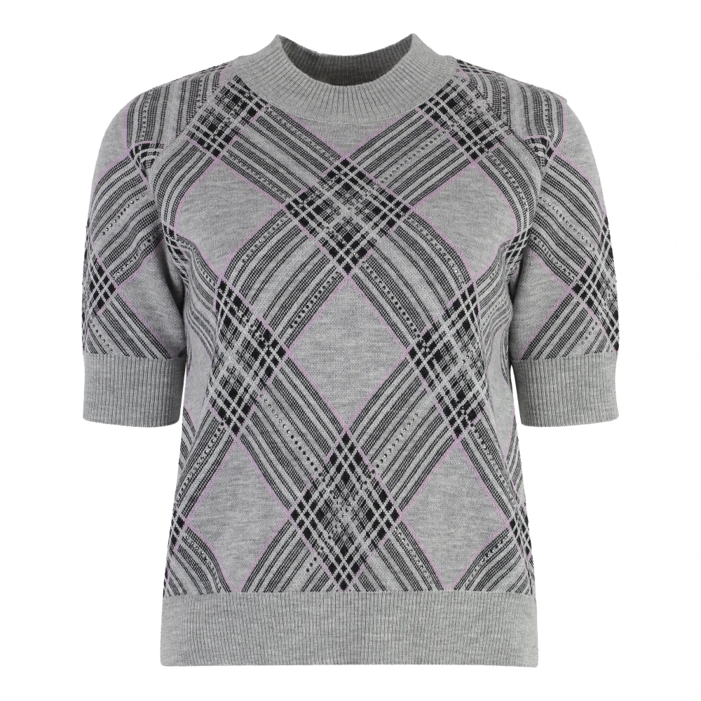 Knitwear > Round-neck Knitwear - - Giuseppe Di Morabito - Modalova