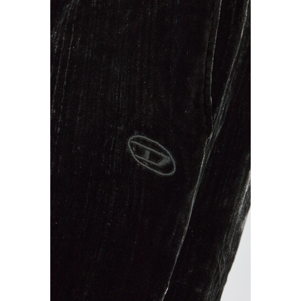 Diesel Broek P-Salford Black Heren