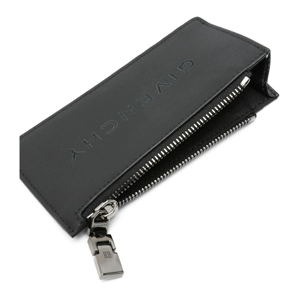 Givenchy Kaarthouder Black Heren