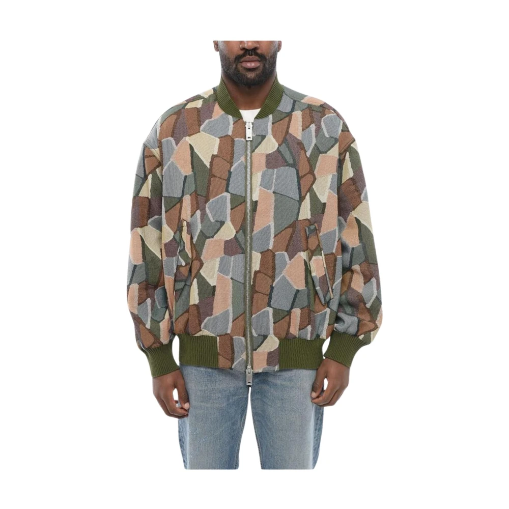 Jackets > Bomber Jackets - - Armani - Modalova