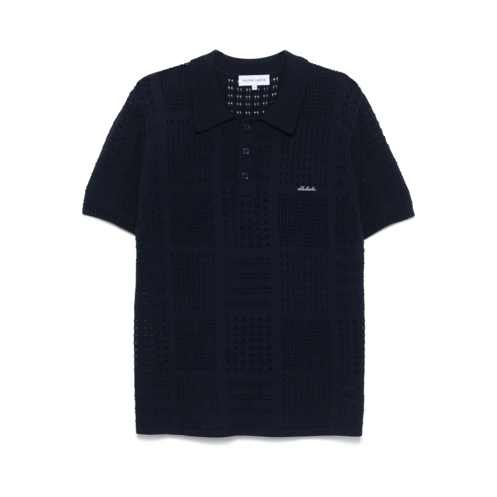 Tops > Polo Shirts - - Maison Labiche - Modalova
