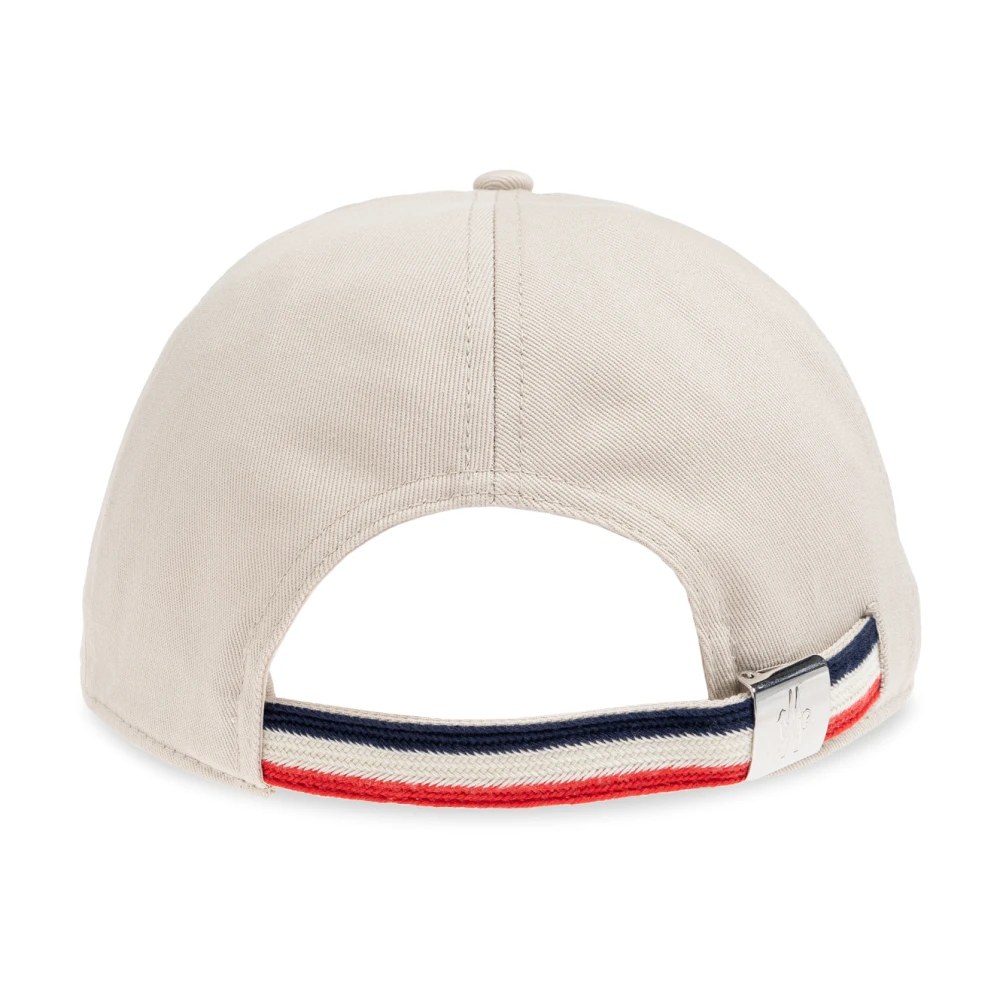 Moncler Muts Beige Heren
