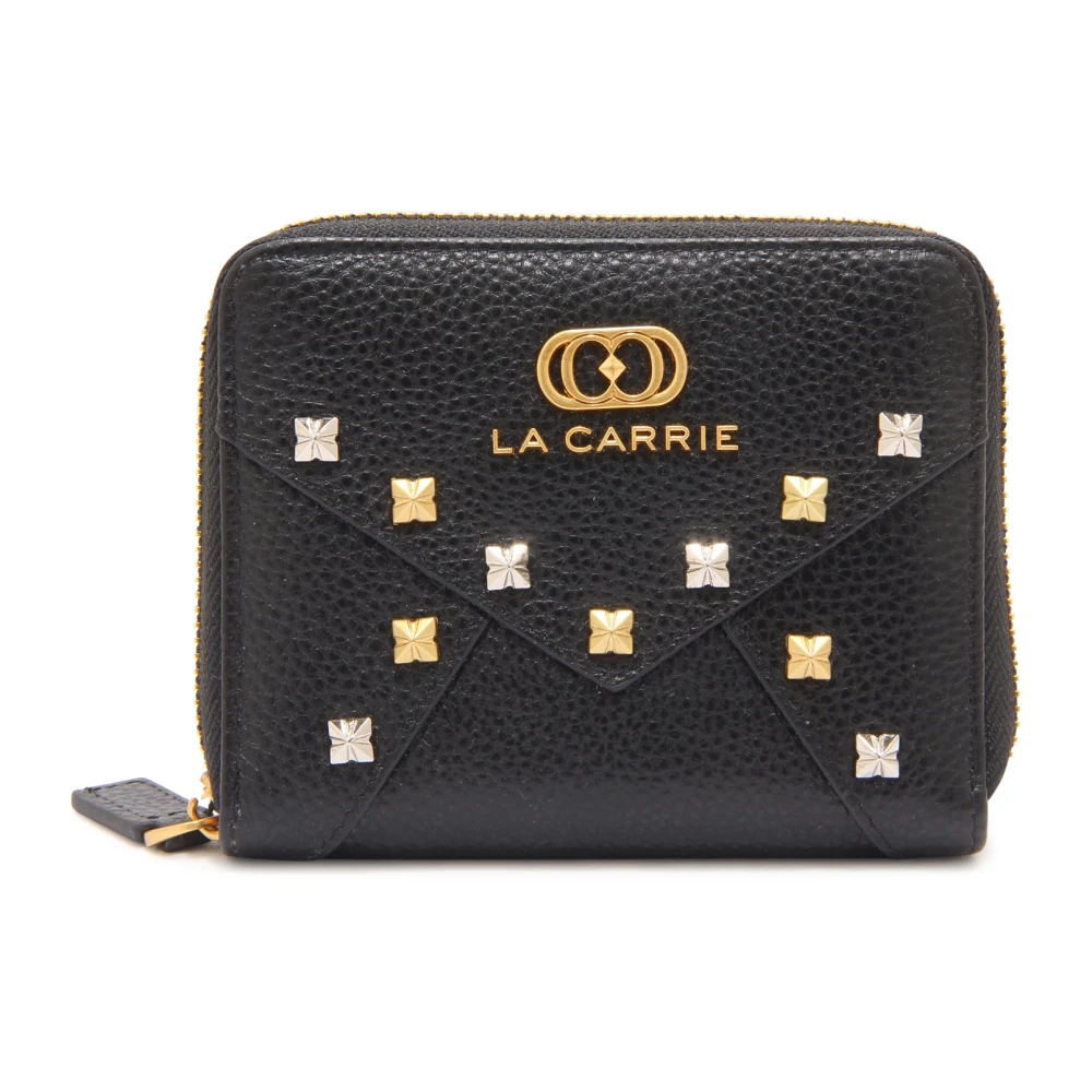 La Carrie Black Wallets & Cardholders, Female, One Size, Frivolous Small Wallet