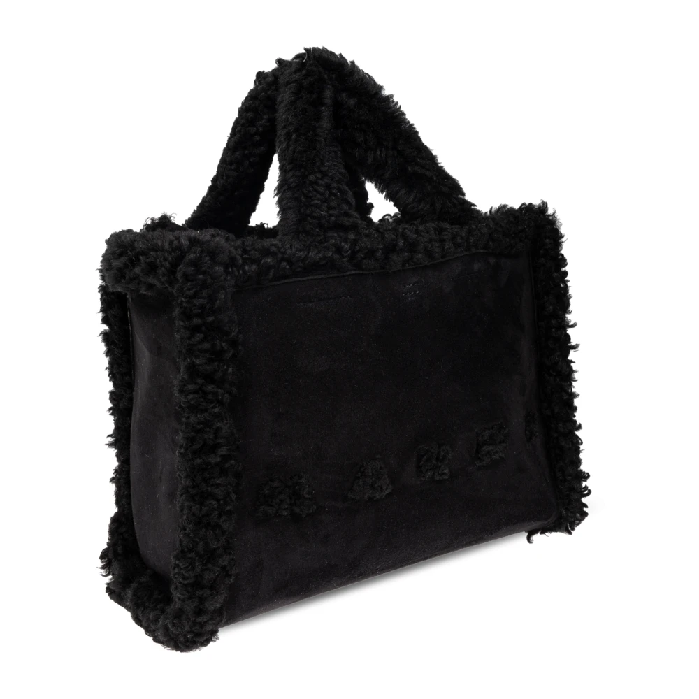 Marni shopper type tas Black Dames