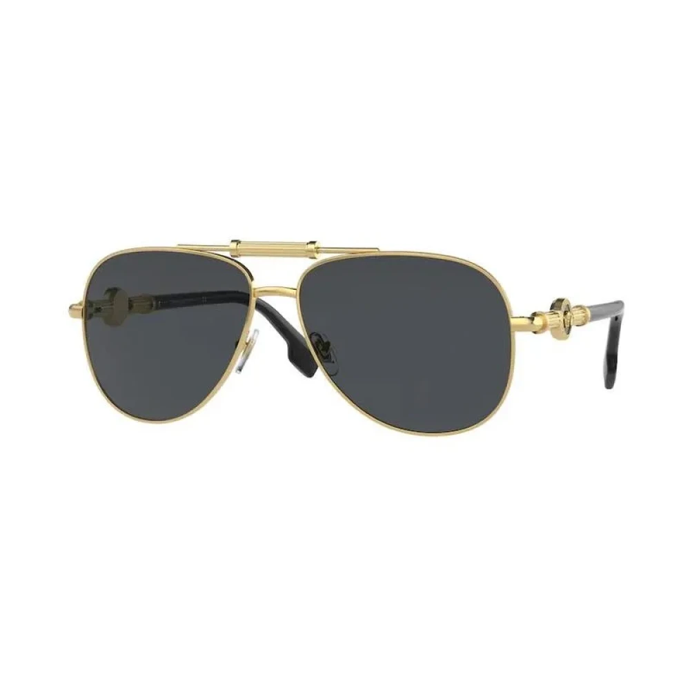 Versace Herren Gold Ve2236 100287 Ene Sonnenbrillen - Bild 6